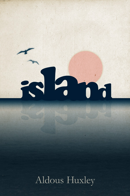 The Island book cover